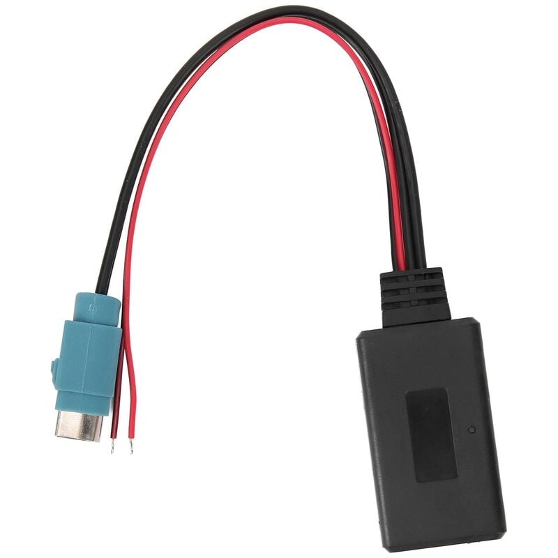 Image of Auto Bluetooth Modul auxin Kabel Wireless Audio Adapter Ersatz für Alpine IDAX001 IVA205R - Eosnow