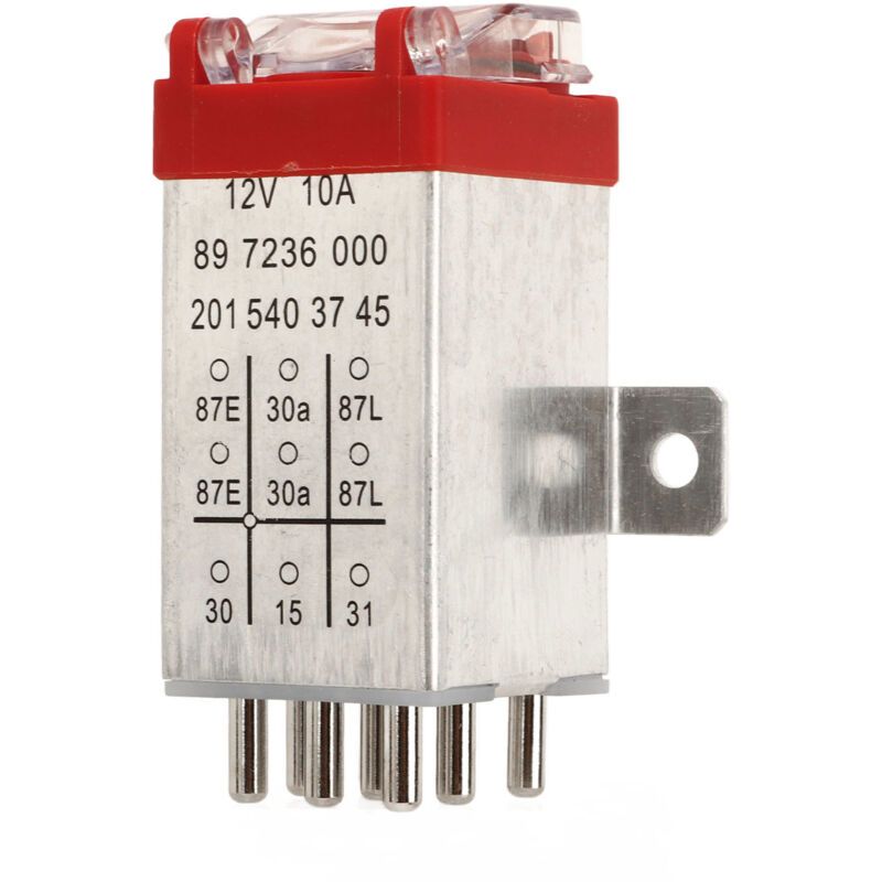 Image of Eosnow - berlastschutzrelais, stabile Leistung, verschleißfest, 2015403745 für R107 R129 W124 W126 W201
