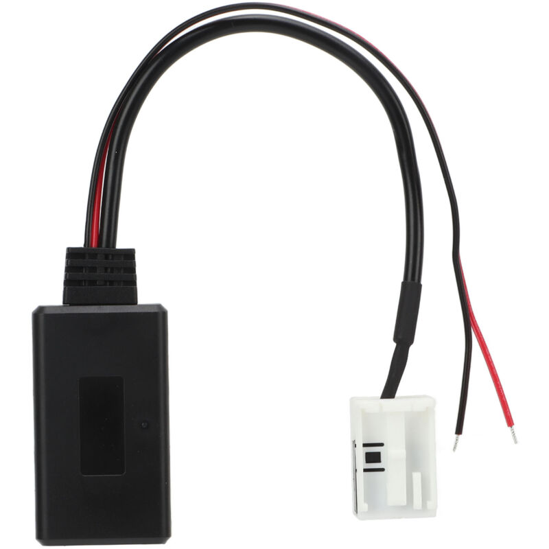 Image of Drahtloses RD4-Bluetooth-Modul, Radio-Stereo-Aux-in-Kabel-Adapter, Ersatz für Citroen C2, C3, C4, C5, C6, C8 - Eosnow