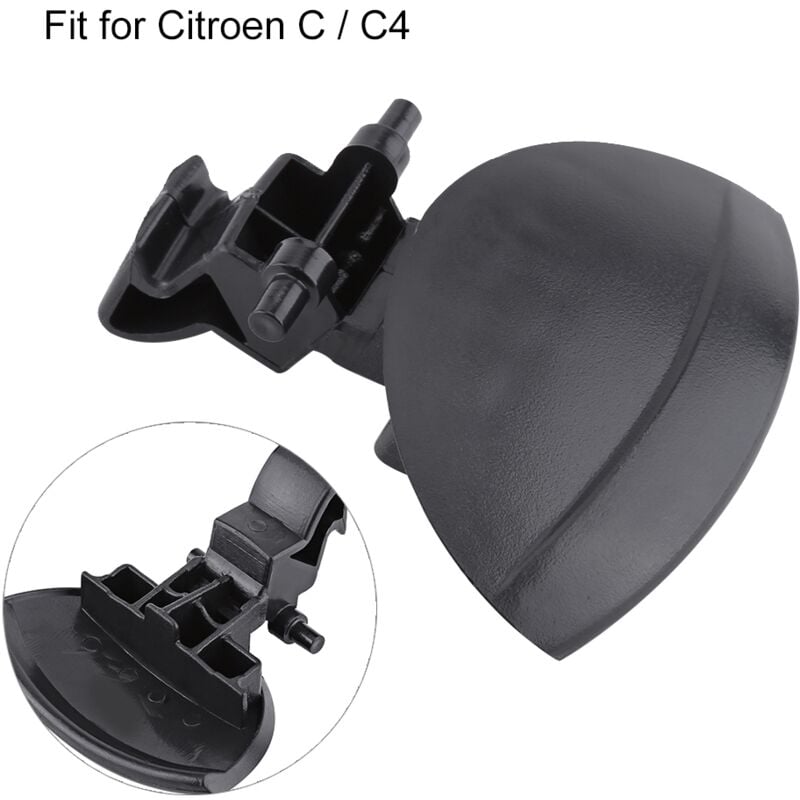 Image of Eosnow Ersatz-Abzieher für Handschuhfachdeckelgriff für Citroen C4 C Triomphe Pallas