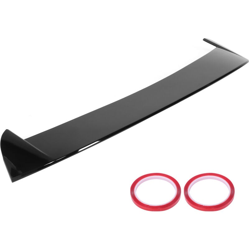 Image of Glänzend schwarzer Dachheckspoiler, passend für seat Leon 5F Mk3 5-Türer 2013–2020 - Eosnow