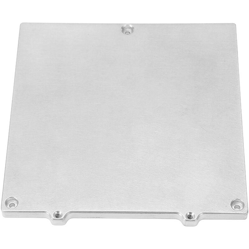 Image of Eosnow - Heibett-Stützplatte, Aluminiumlegierung, Z-Achsen-Stützplatte für Voron V0 V0.1 3D-Drucker