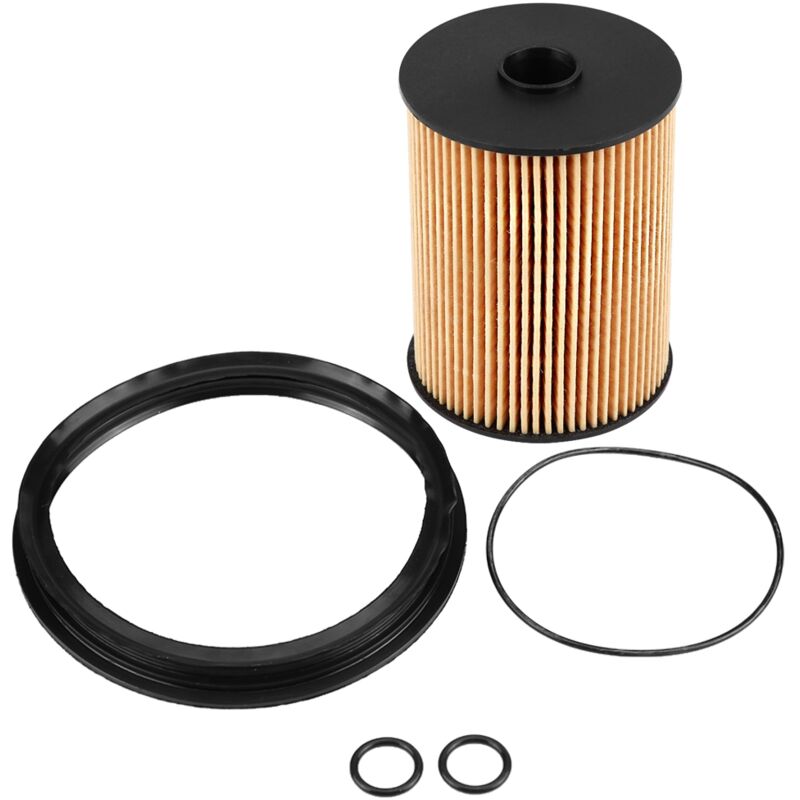 Image of Kraftstofffilter-Set mit O-Ringen im Tank 16146757196 für Mini Cooper 2002–2008 - Eosnow