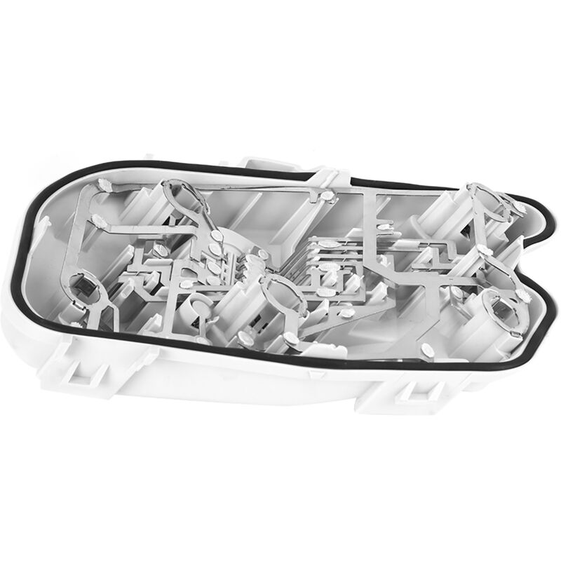 Image of Eosnow - Lampenfassung für Rücklichtlampe rechts hinten, passend für A6 C6 Limousine 2004–2008, 4F5945222C