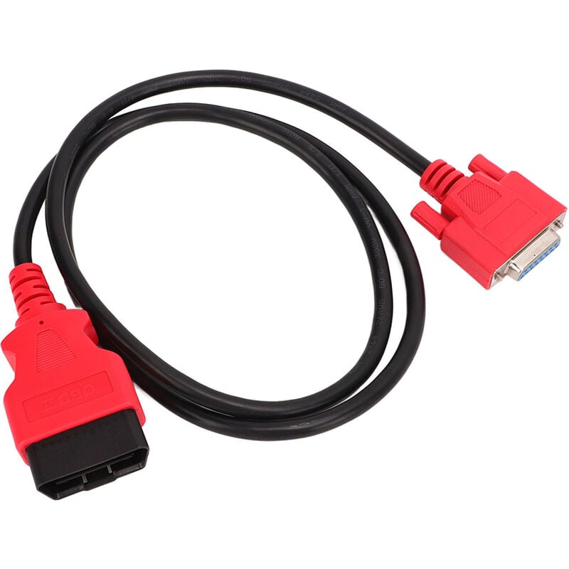 Image of OBD2-Scannerkabel-Diagnosekabeladapter mit 15-Pin-Anschluss für Maxisys MS906 MS906TS - Eosnow