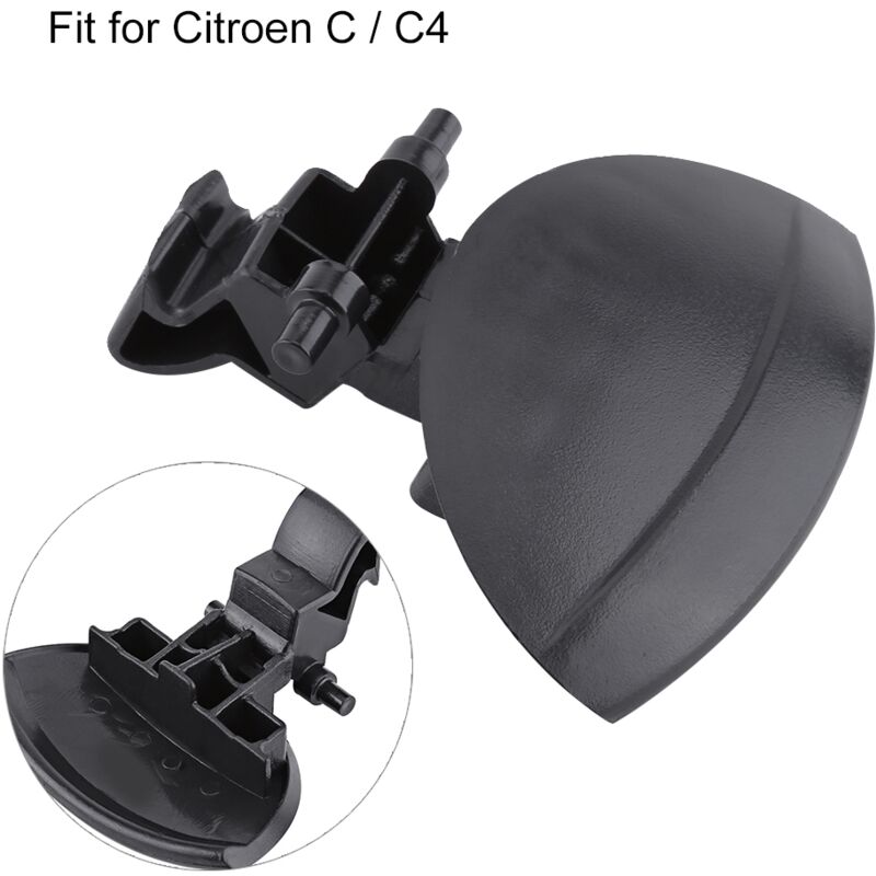 Image of Jeffergarden Ersatz-Abzieher für Handschuhfachdeckelgriff für Citroen C4 c Triomphe Pallas