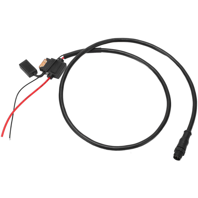 Image of Für nmea 2000 N2K-Stecker-Stromkabel mit Sicherung, 5-polig, 1 m lang, für Garmin-Netzwerke - Jeffergarden