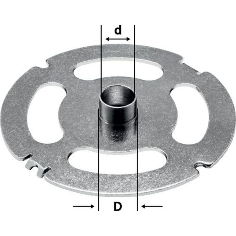 Image of Festool - Kopierring kr-d 17,0/OF 2200 – 494622