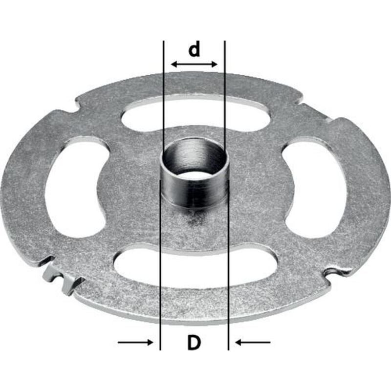 Image of Festool - Kopierring kr-d 19,05/OF 2200 – 495340