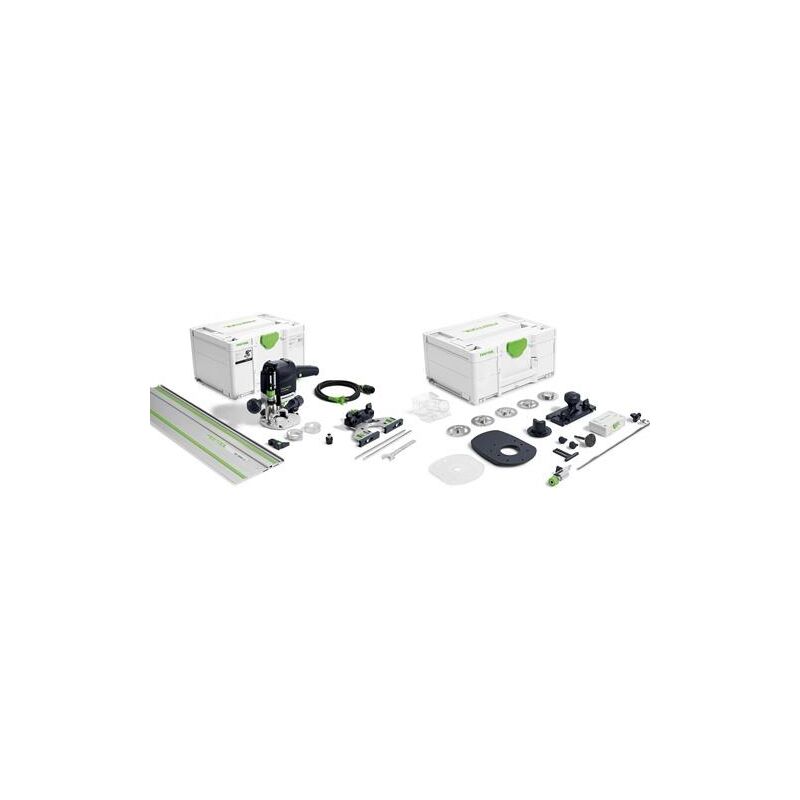 Image of Festool - Oberfräse of 1010 REBQ-FS-Set