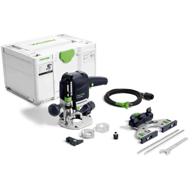 Image of Festool - Oberfräse of 1010 REBQ-Plus 578005 Zubehör Systainer SYS3