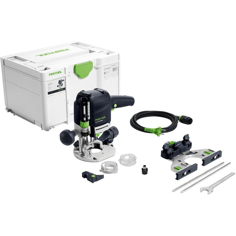 Image of Festool - Oberfräse of 1010 REBQ-Plus im Systainer