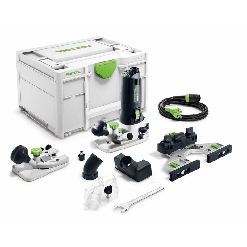 Image of Festool Modul-Kantenfräse MFK 700 EQ-Set, incl. Zubehör, im Systainer SYS3