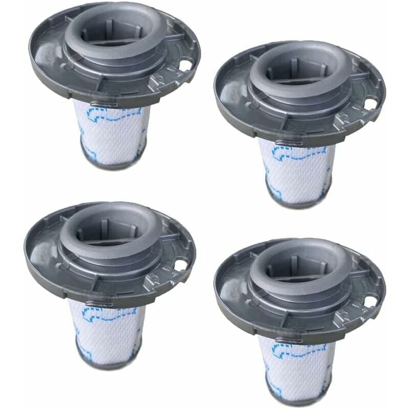 Image of Filter für Rowenta X-Force Flex 8.60 RH96xxx Modelle, Filter für Rowenta ZR009006, Zubehör für Rowenta X-Force Flex 8.60 RH9611 RH9637 RH9638 RH9639