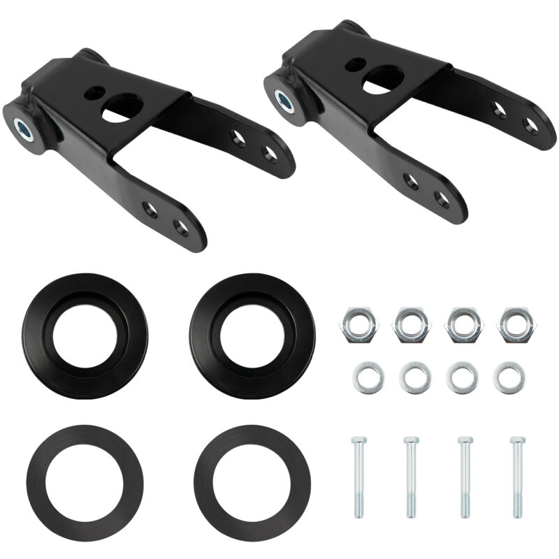 Image of Front 3' Rear 2'in Leveling Lift Kit For Ford Ranger 2WD 1998-2011 Steel