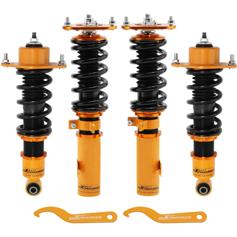 Image of Gewindefahrwerk for Toyota Celica 2000-2006 Suspension Coilover Shock Strut