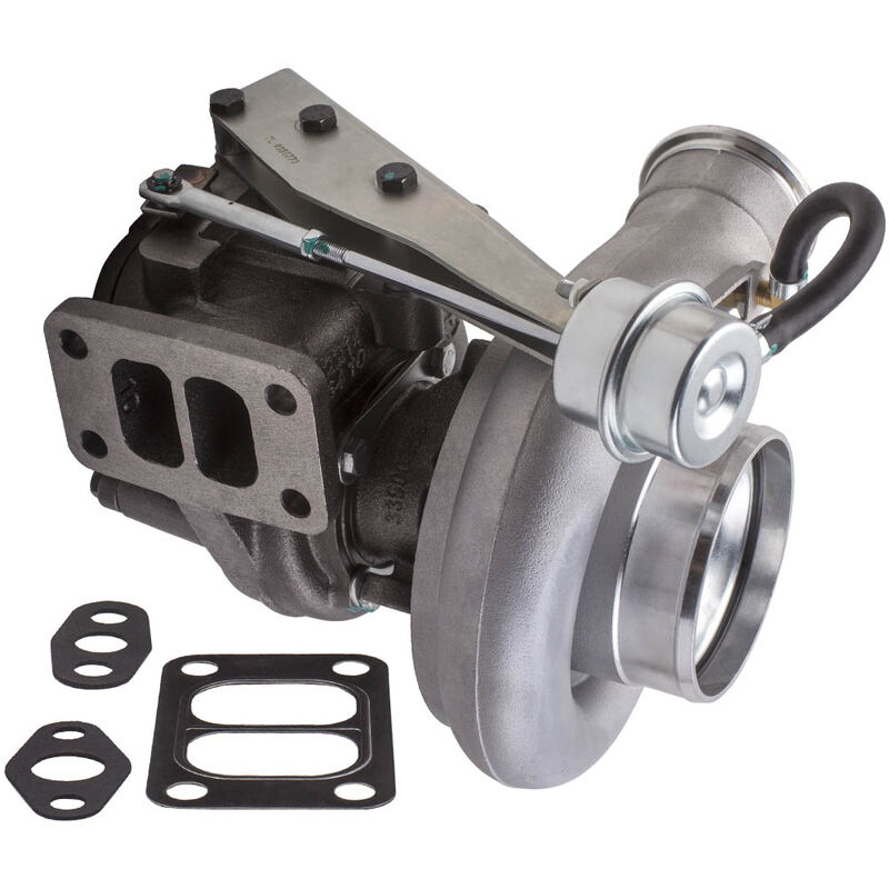 Image of HX35W HX35 Turbolader für Dodge Ram Cummins 5.9L 1999-2002 3592766 3534923HX35W HX35 Turbolader für Dodge Ram Cummins 5.9L 1999-2002 3592766 3534923