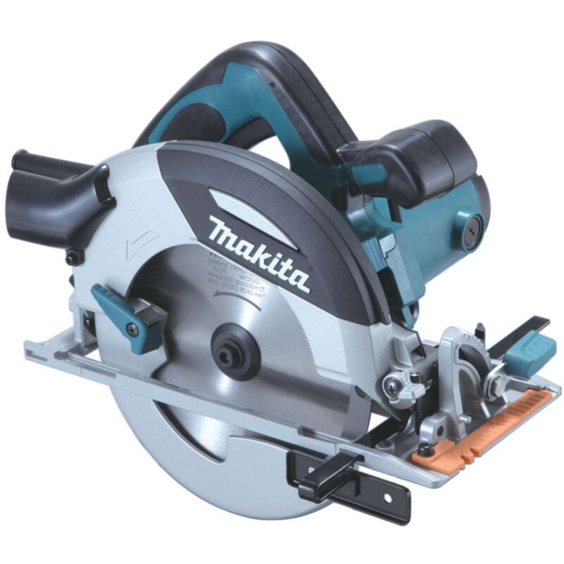 Image of Makita - Werkzeug - Handkreissäge 190 mm, 1400 w HS7100