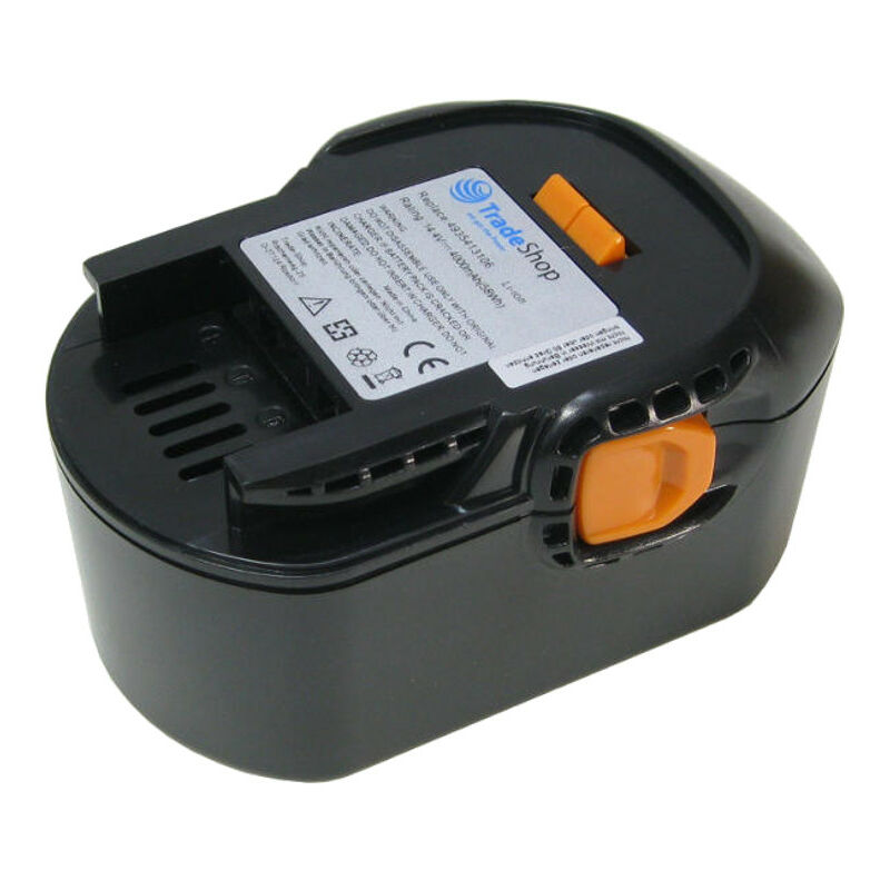 Image of Hochleistungs Akku 14,4V 4000mAh 58Wh für Würth Master SD 14.4 ersetzt 0700980420, 0700980425