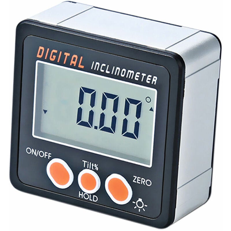 Image of Dolaso - Digitaler Neigungsmesser, 0-360°, Magnetfuß