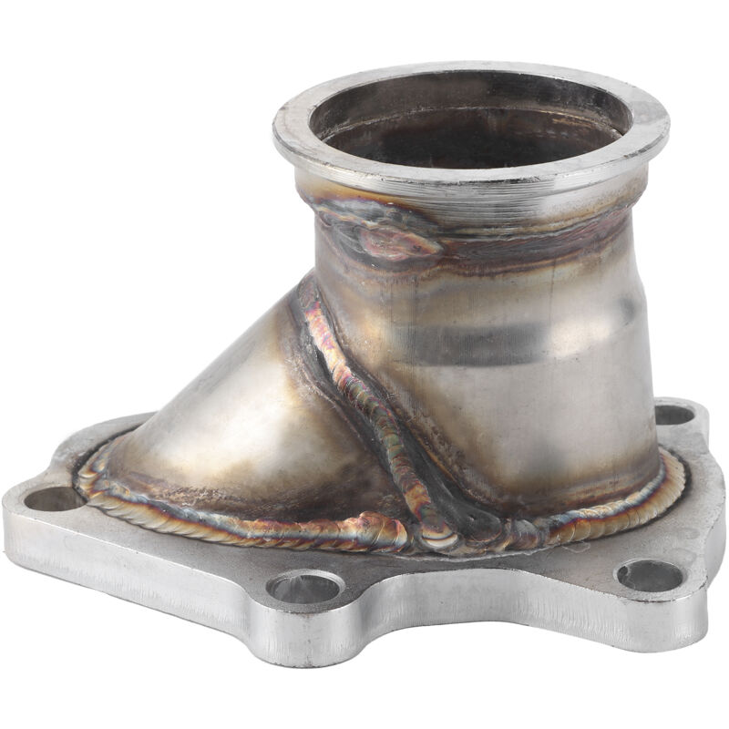 Image of Jeffergarden 5-Loch-Turbo-Downpipe-Flansch-V-Band-Konvertierungsadapter, passend für Subaru Forester XT-Modelle 2004–2008