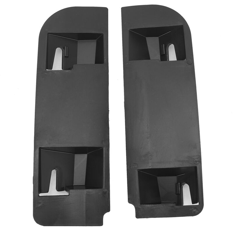 Image of 2-teiliges Reparatur-Clip-Set für Heckklappen-Kofferraumgriffe, passend für Nissan Qashqai X8R0171 - Jeffergarden