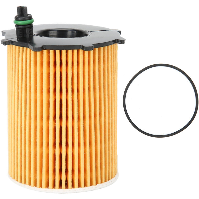 Image of Automotorölfilter 1254385 Ersatz passend für Citroen Berlingo 1.6 hdi 110 ps - Jeffergarden