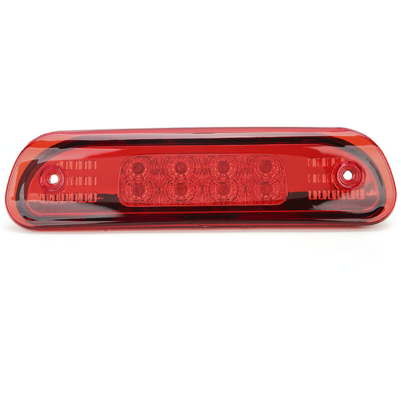 Image of Jeffergarden Hochmontierte Bremslicht-LED-Bremsleuchten 55155140AB, passend für Jeep Grand Cherokee 1999–2004, Rot