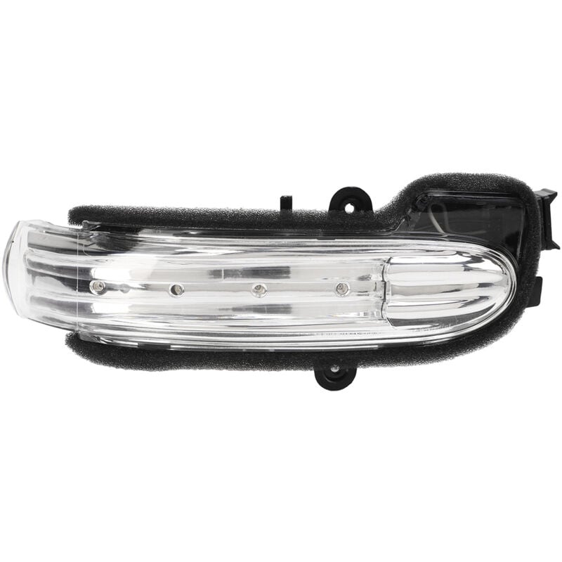 Image of LED-Rückspiegel-Blinker, wasserdicht, Ersatz für Mercedes-Benz C-Klasse W203 4-Türer 2004-2007, links A2038201521 - Jeffergarden