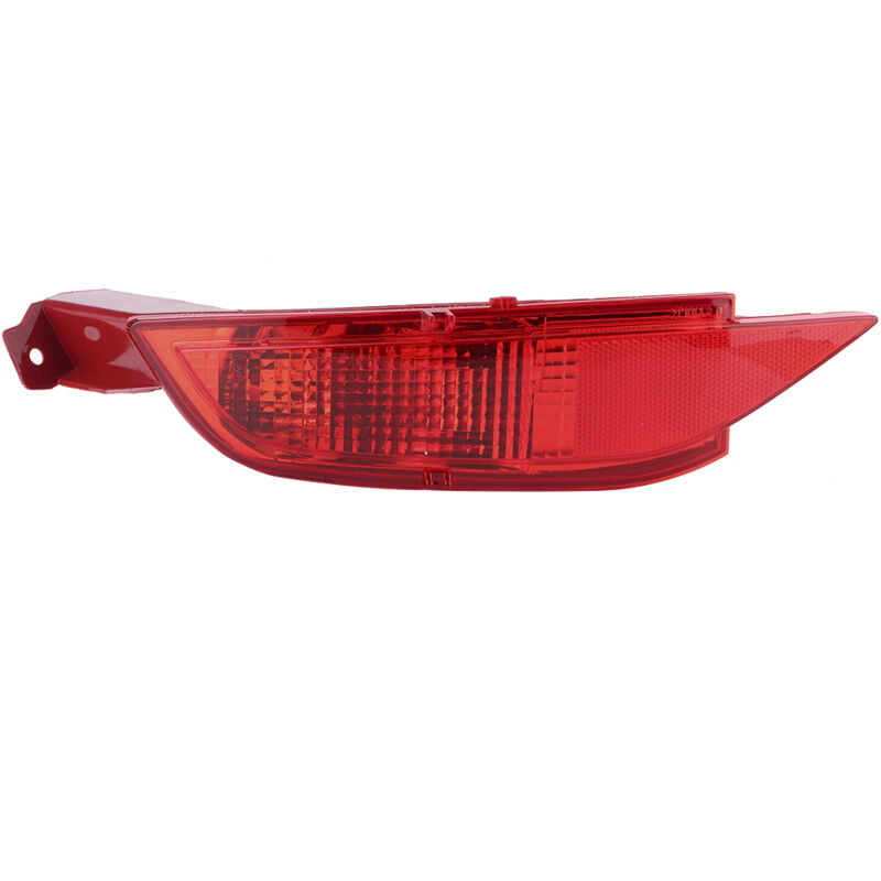 Image of Jeffergarden Nebelscheinwerfer-Autoreflektorlampe für die linke hintere Stoßstange, passend für FORD FIESTA MK7 2008 - 2016