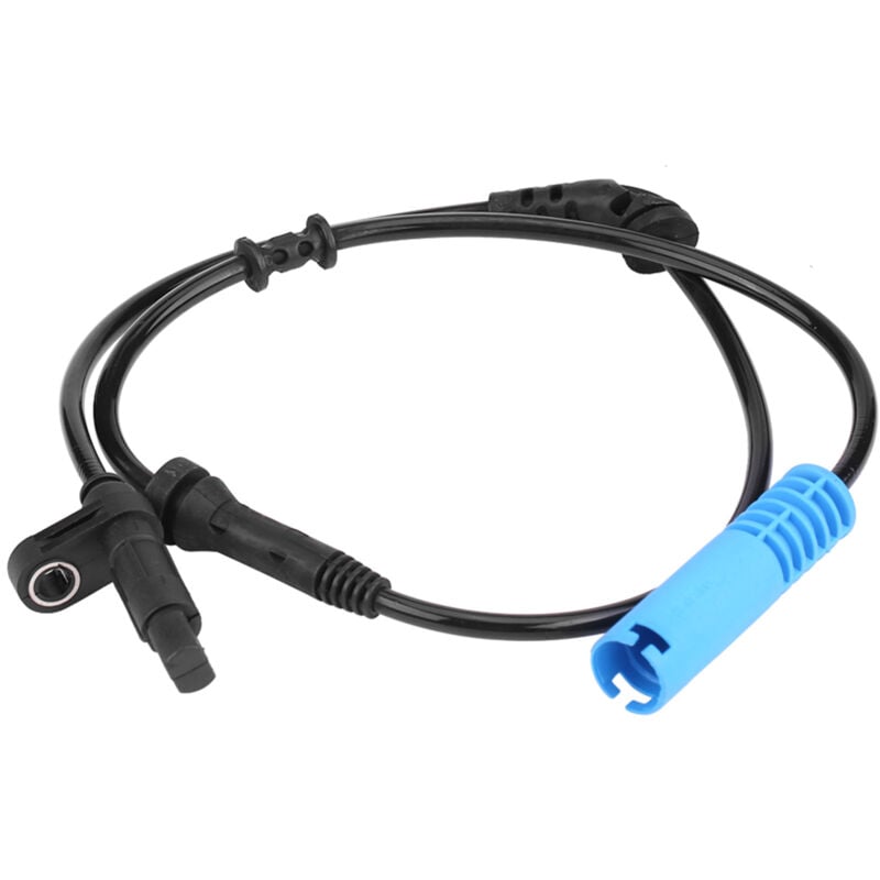 Image of Schwarzer leichter Raddrehzahlsensor, hinteres Auto-ABS für Original bmw R52 R53 2001–2007 mini Cooper One R50 - Jeffergarden