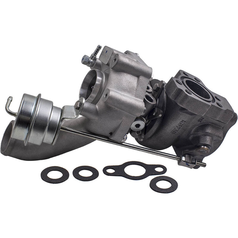 Image of K04 Turbolader Bi Turbo für Audi A6 RS6 Plus 077145703PX bcy 53049880028K04 Turbolader Bi Turbo for Audi A6 RS6 Plus 077145703PX bcy 53049880028