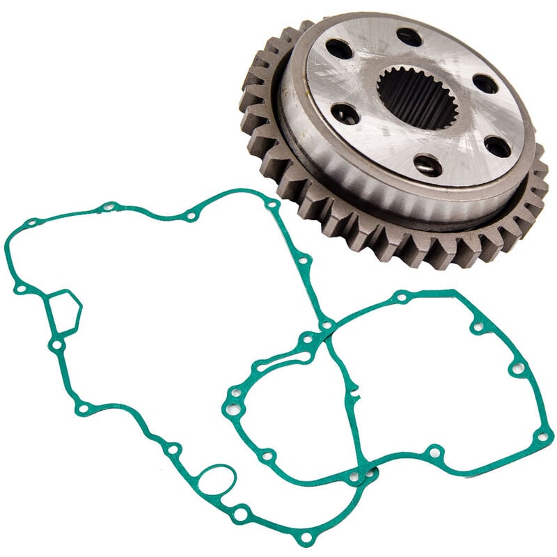 Image of Kupplung Anlasser-Freilauf Starter Clutch Für Honda 06-14 TRX450ER 28125-MEY-67Kupplung Anlasser-Freilauf Starter Clutch für Honda TRX450R TRX450ER