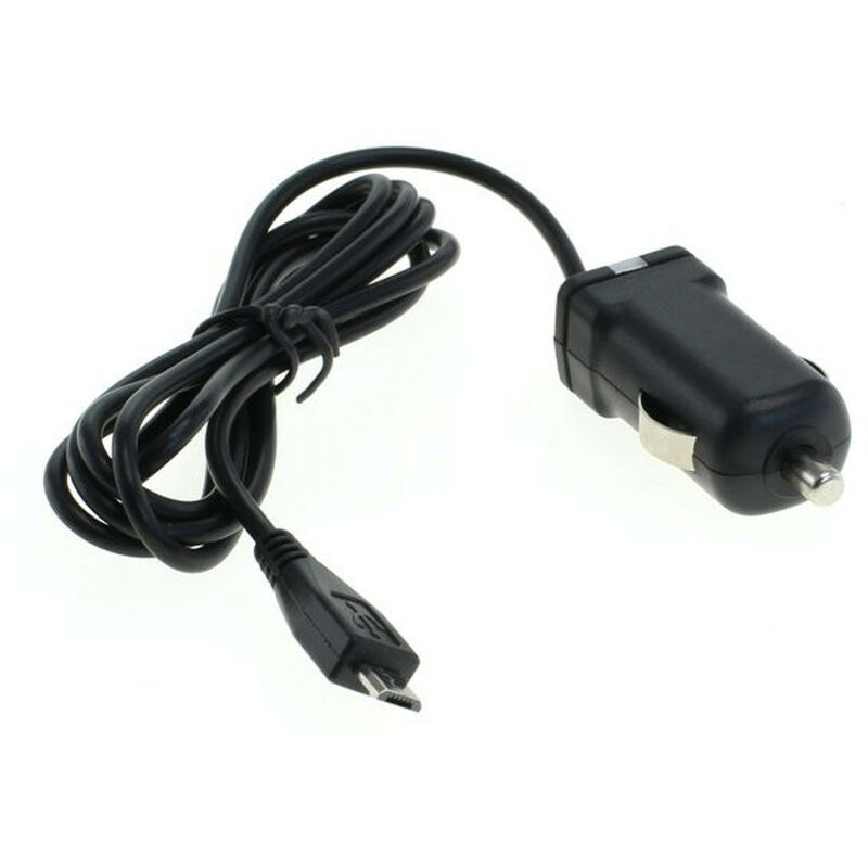 Image of Kfz Auto Ladegerät Ladekabel Adapter Micro-USB passend für Nokia 8800 Sapphire Arte C3-01 N8 Asha 201 300 303 305 306 202 203 210 305 306 308 308 309