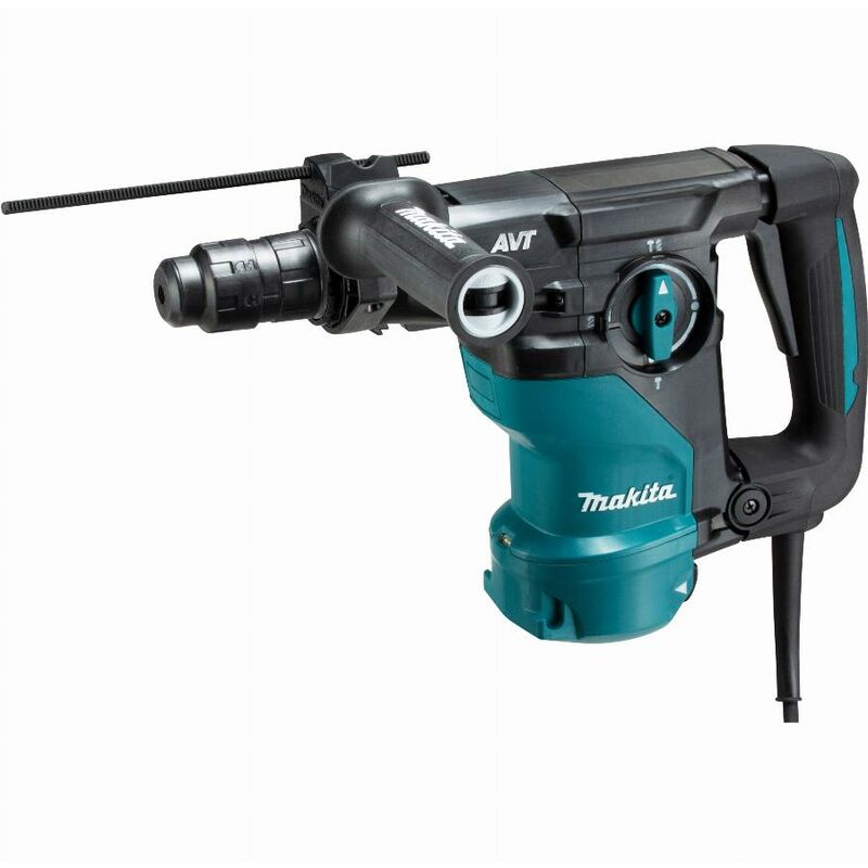 Image of SDS-Plus Bohr- und Meißelhammer 850 W 30 mm MAKITA - HR3012FCWJ