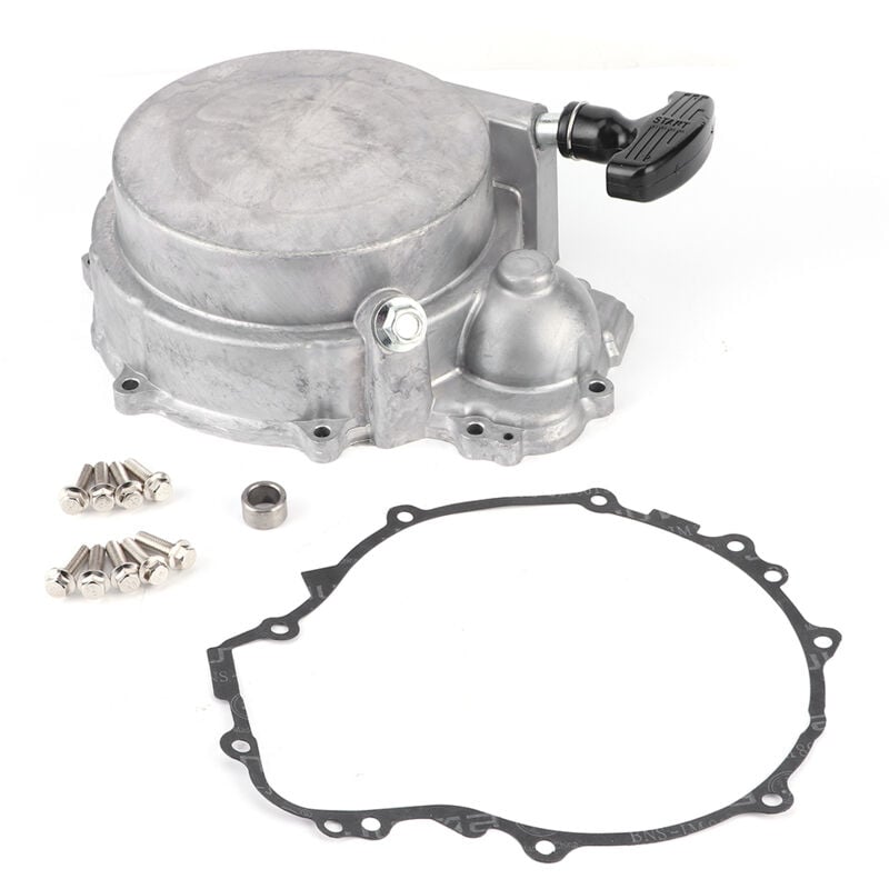 Image of Komplette Rückstoßstarter-Seilzugstarter-Baugruppe 3087163, passend für Polaris Sportsman 500/Ranger 500 - Jeffergarden