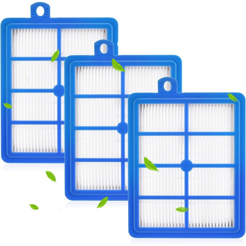 Image of LX7 Filter für aeg LX8 LX9 VX6 VX7 VX8 VX9 AFS1W AEF12 Turbo Cyclonic Staubsauger, hepa 13 Filter für Philips FC9150 FC8038/01, Ersatzfilter Zubehör