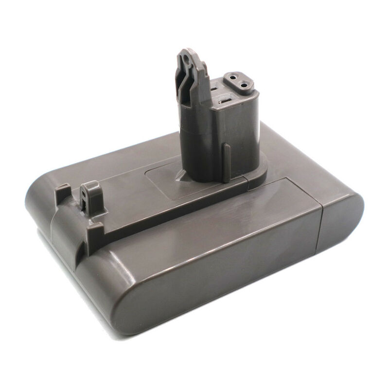 Image of Li-Ion Akku 2A für viele Dyson Hand-Staubsauger Typ b wie DC45 DC44 DC43 DC57 DC56 DC35 DC34 DC31 / Ersatz Akku zum Austausch 22,2V 965557-06