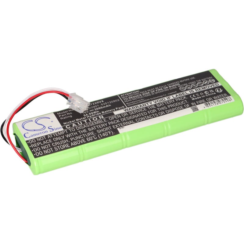 Image of Rasenmäherakku für Gardena Robotic R160 2013 18V 3000mAh