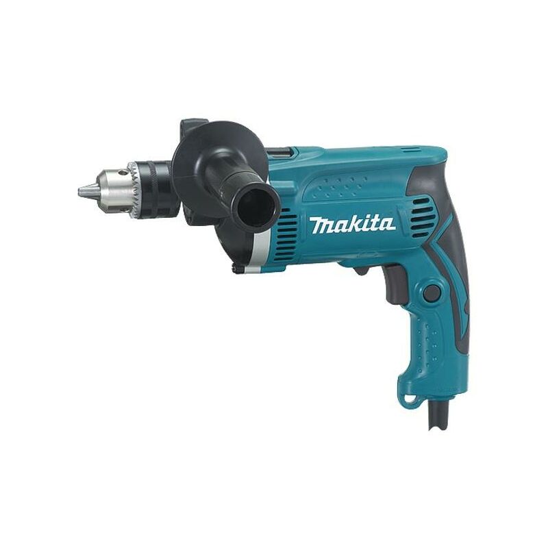 Image of Makita - HP1630K Hammerbohrer 710W + Koffer