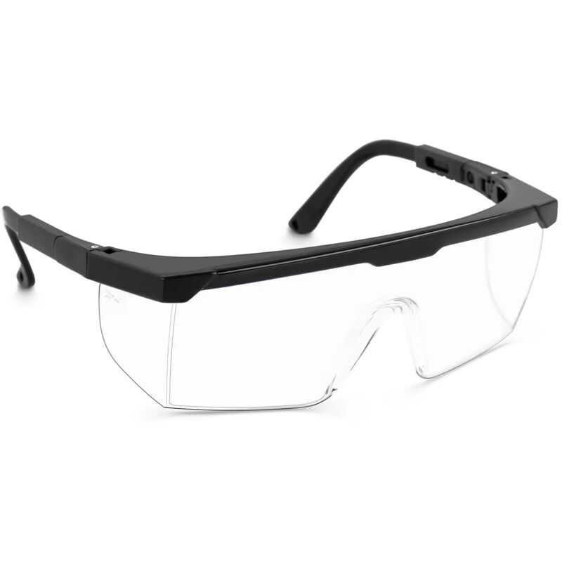 Image of 15 x Schutzbrille Augenschutz Sicherheitsbrille Arbeitsschutzbrille Laborbrille