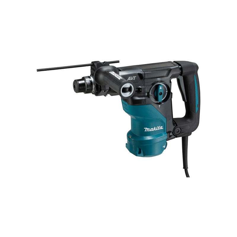 Image of MAKITA BOHRHAMMER 30 mm SDS-PLUS KOMPATIBEL HR3011FCJ