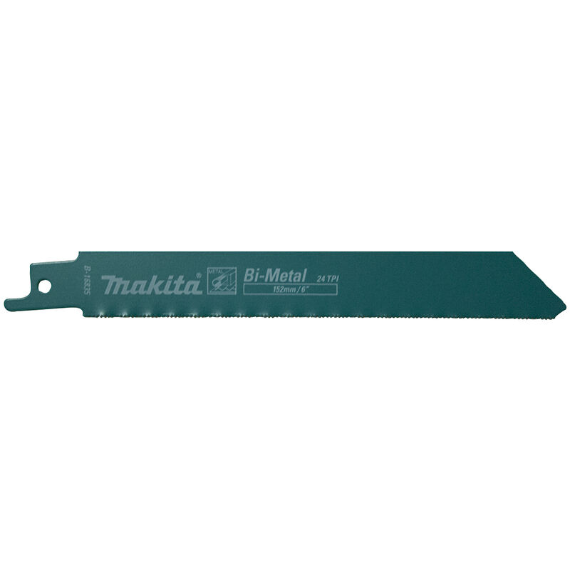 Image of Makita - B-16835 Säbelsäge 152mm für Metall 24TPI 5St