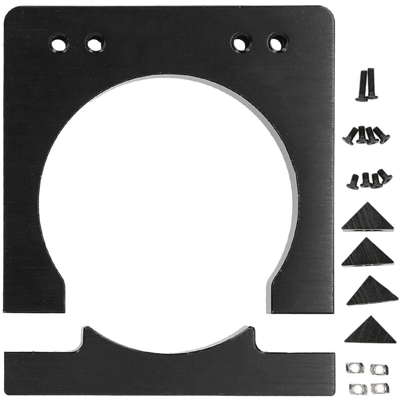 Image of Eosnow Spindelmotor-Halterungsklemme für Graviermaschinenzubehr, CNC-Vorrichtung 71