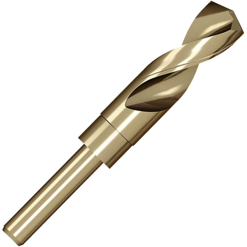 Image of Spiralbohrer, 22,5 mm, professionelle Metallbohrer für Metall und Edelstahl