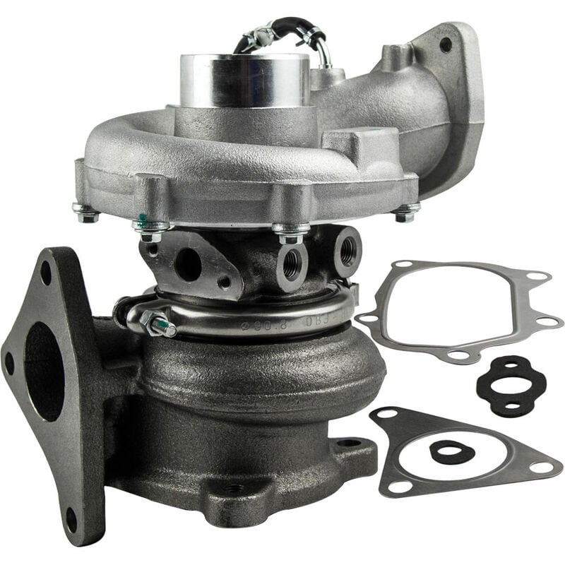 Image of Turbo Chra Rumpfgruppe Turbolader für Subaru Legacy Outback 2.5 awd 165PS NEUTurbolader for Subaru Impreza wrx gt 2.5L 08-10 RHF5 14411AA511 turbo