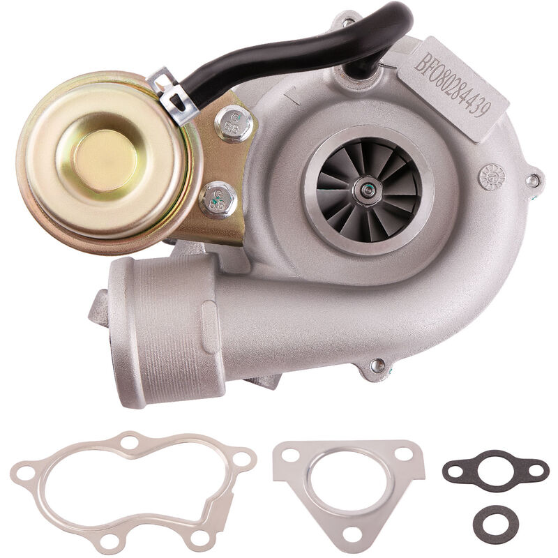 Image of K04 Turbo charger 53049880001 53049700001 for Ford Transit 4EA / 4EB BrandneuK04 Turbolader 53049880001 53049700001 for Ford Transit 2.5L d