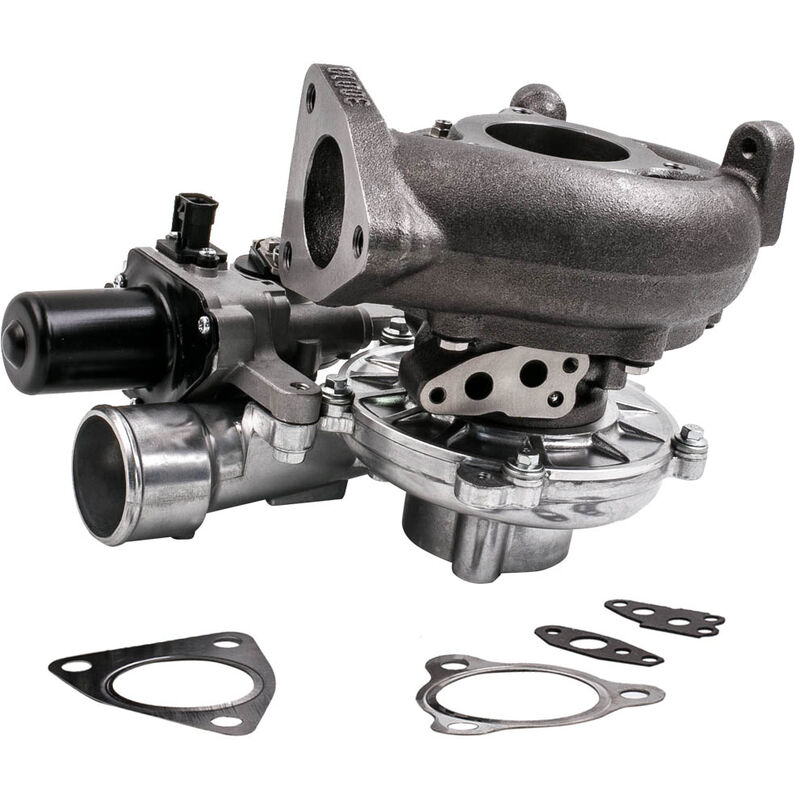 Image of Turbolader CT16V für Toyota Landcruiser Prado Hilux D-4D 1KD-FTV 3.0 chra