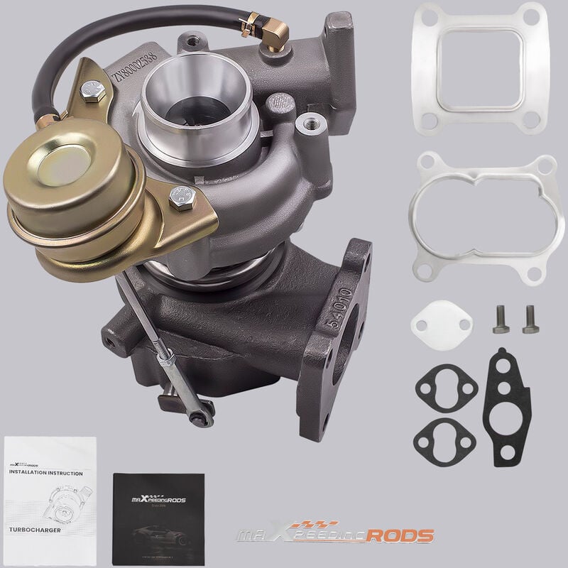 Image of Turbolader für Toyota Landcruiser td 4 Runner 2.4L 2L-T CT20 Turbo ChargerTurbolader für Toyota Landcruiser td 4 Runner 2.4L 2L-T CT20 Turbo Charger