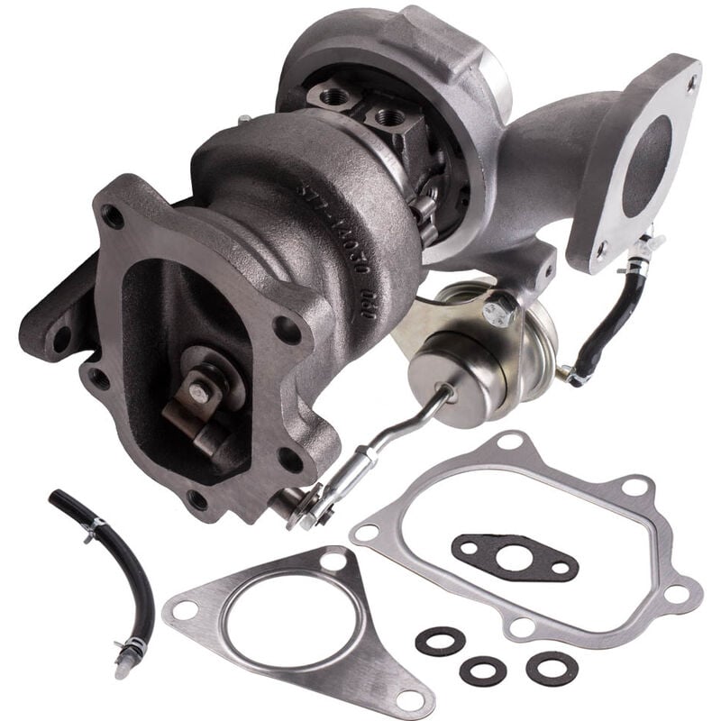 Image of Turbolader TD04L für Subaru Impreza wrx gt EJ255 08-11 14411AA710 49477-04000TD04L Turbo Turbolader für Subaru Impreza Forester EJ255 2008-2011